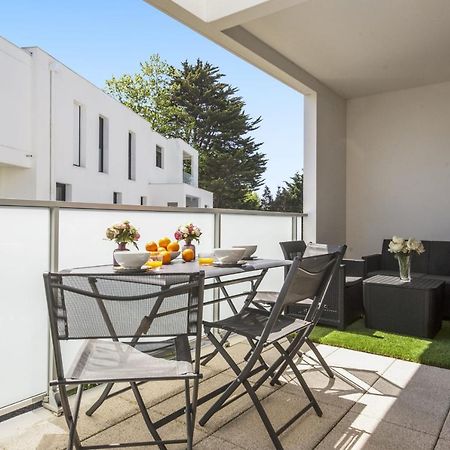 Appartement Grigio - Welkeys أنغليه المظهر الخارجي الصورة