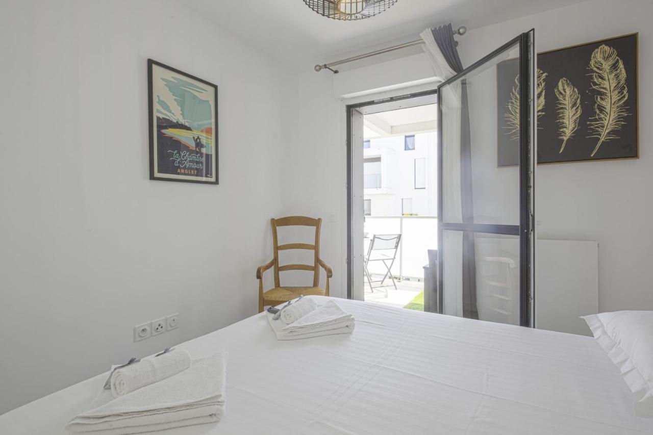 Appartement Grigio - Welkeys أنغليه المظهر الخارجي الصورة